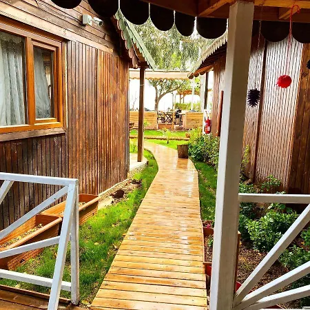 Kara Kedi Bed and breakfast
