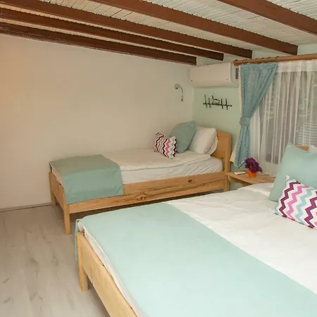 Kara Kedi Bed and breakfast Çıralı