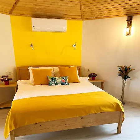 住宿加早餐酒店 Kara Kedi Çıralı