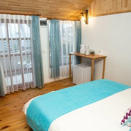 Bed and breakfast Kara Kedi Çıralı