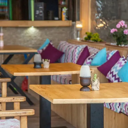 住宿加早餐酒店 Kara Kedi Çıralı