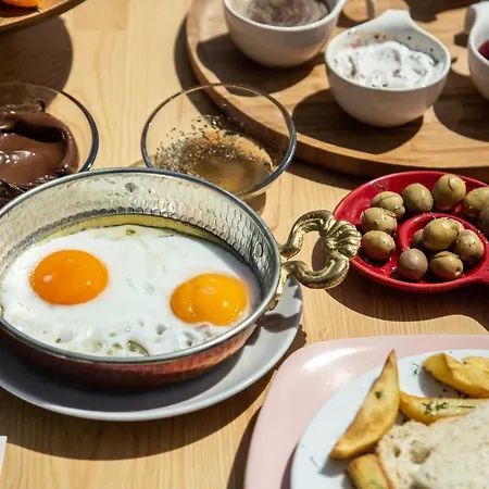 住宿加早餐酒店 Kara Kedi Çıralı