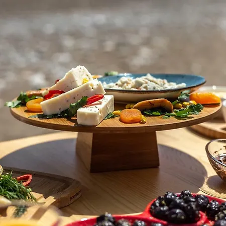 住宿加早餐酒店 Kara Kedi Çıralı