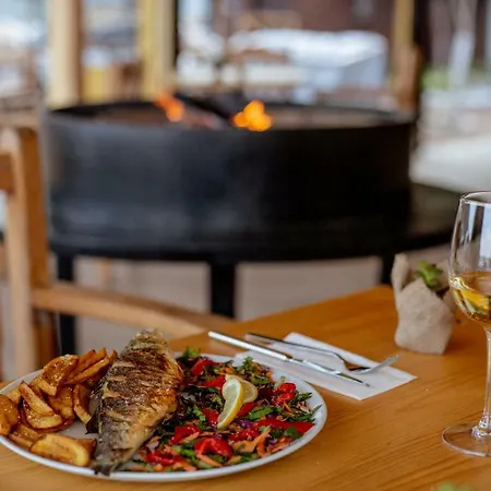 住宿加早餐酒店 Kara Kedi Çıralı