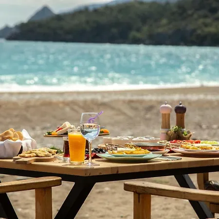 Kara Kedi 4* Çıralı