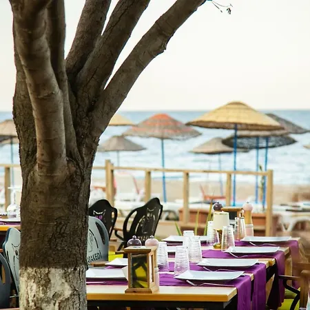 Kara Kedi 住宿加早餐酒店 Çıralı