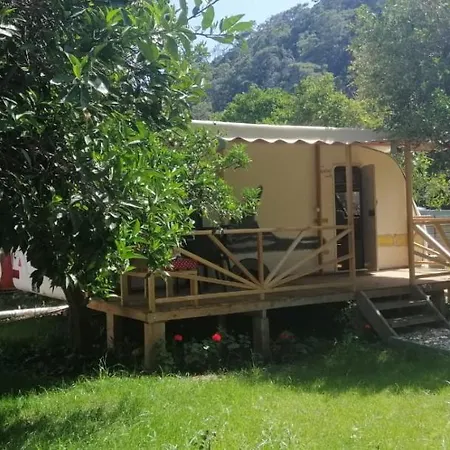 Kara Kedi 住宿加早餐酒店 Çıralı