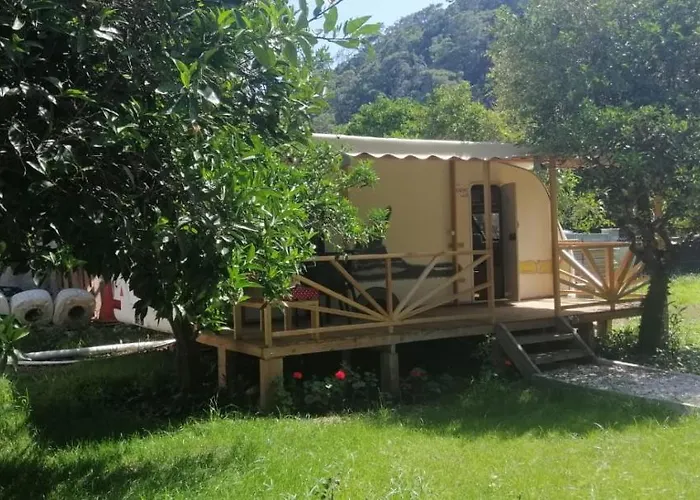 Kara Kedi فندق مبيت وإفطار Çıralı